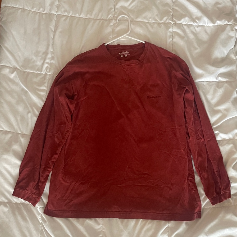 Columbia Men's Long Sleeve Shirt